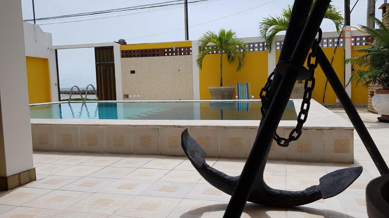 Casa Taverna Do Mar Aparthotel Janga Exterior photo