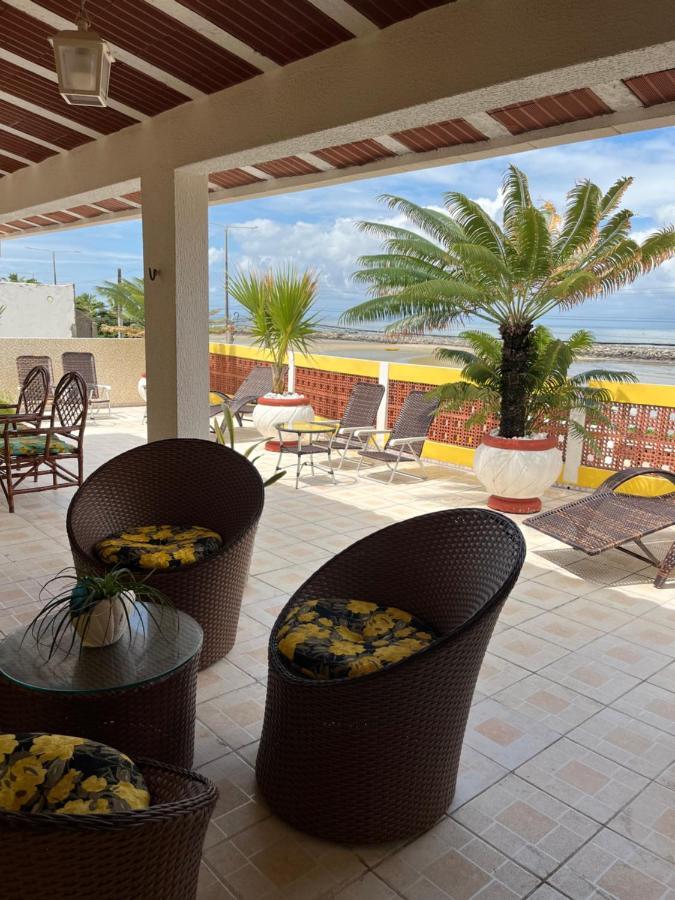 Casa Taverna Do Mar Aparthotel Janga Exterior photo